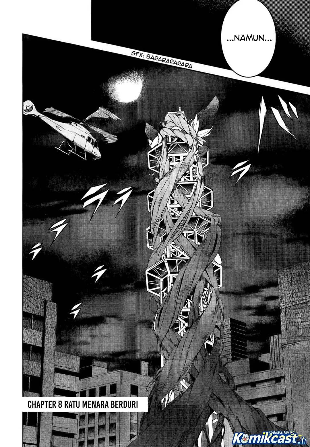 ib: Instant Bullet Chapter 8 - halaman 3