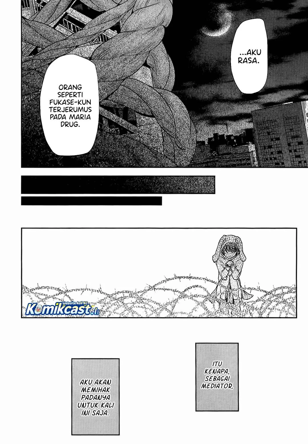 ib: Instant Bullet Chapter 8 - halaman 37