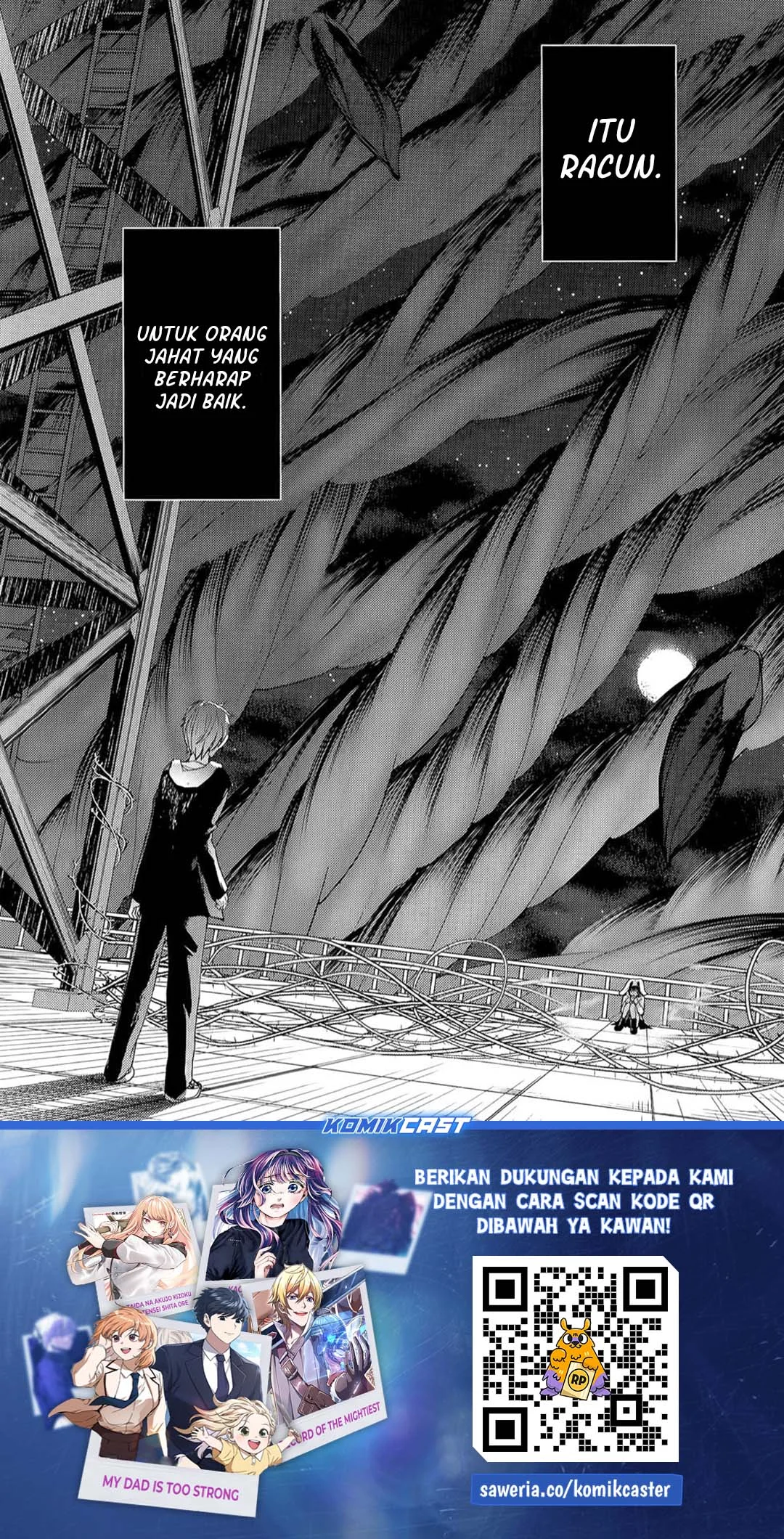 ib: Instant Bullet Chapter 8 - halaman 39
