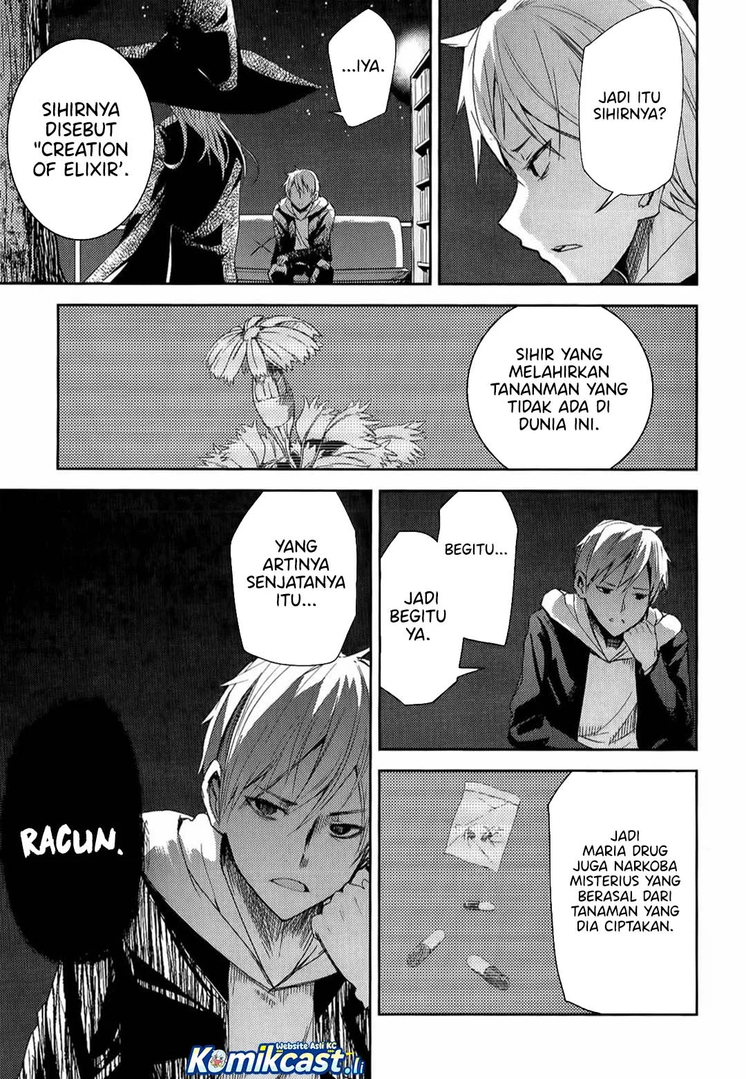 ib: Instant Bullet Chapter 8 - halaman 6