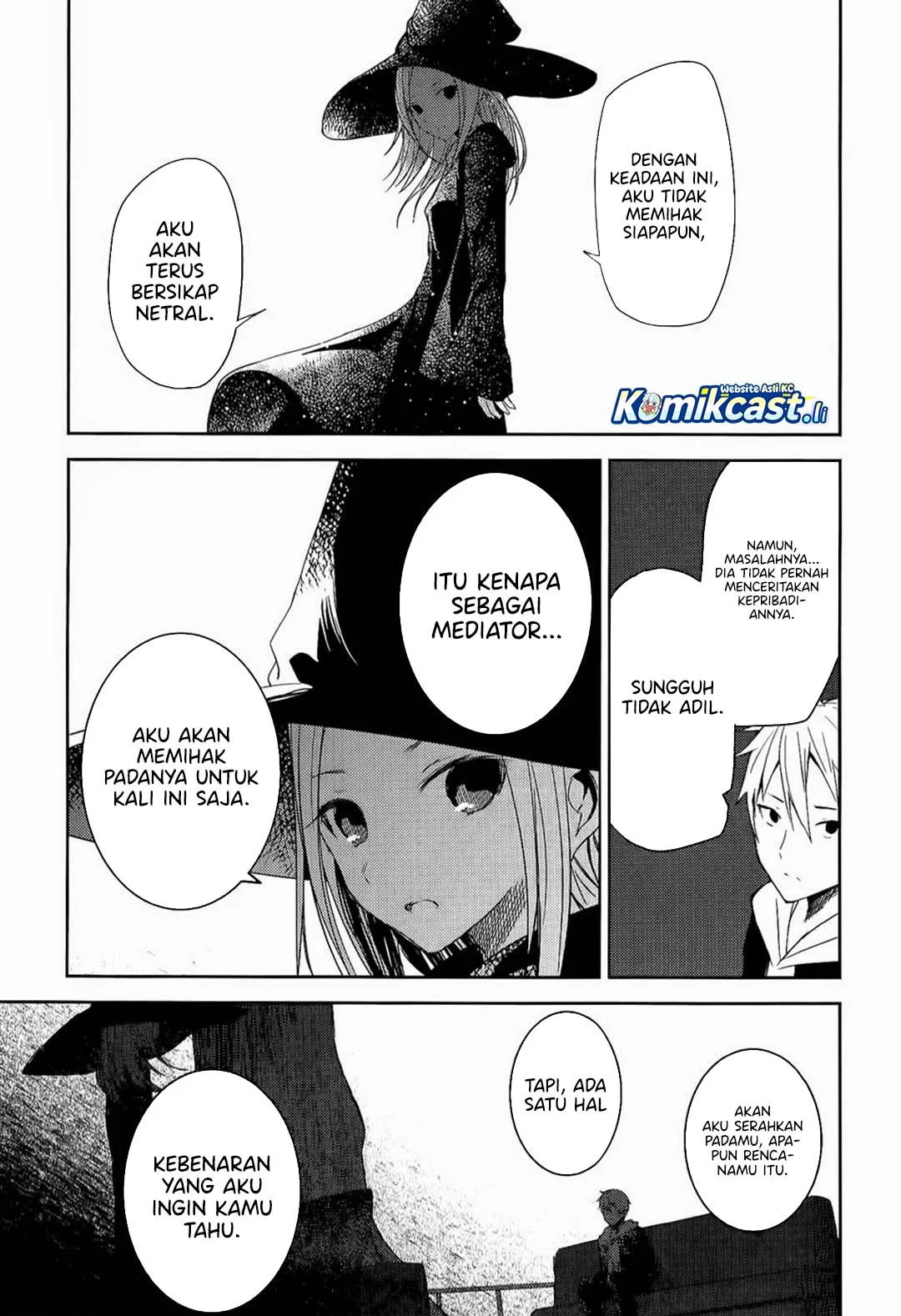 ib: Instant Bullet Chapter 8 - halaman 8