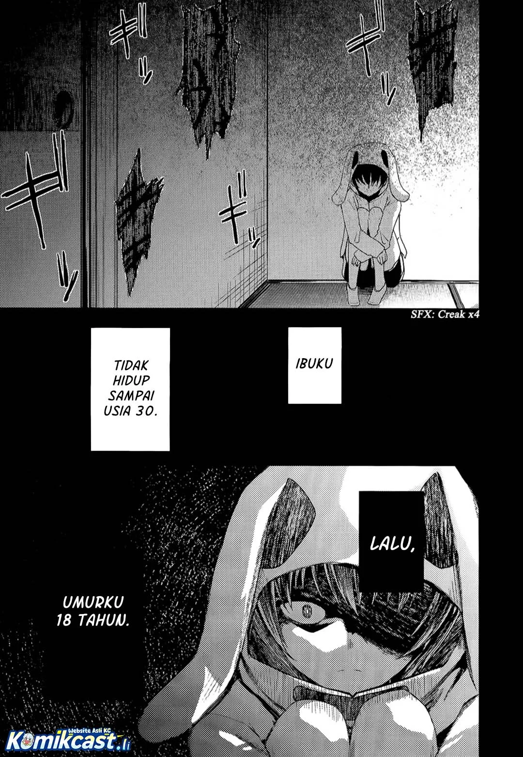 ib: Instant Bullet Chapter 9 - halaman 10