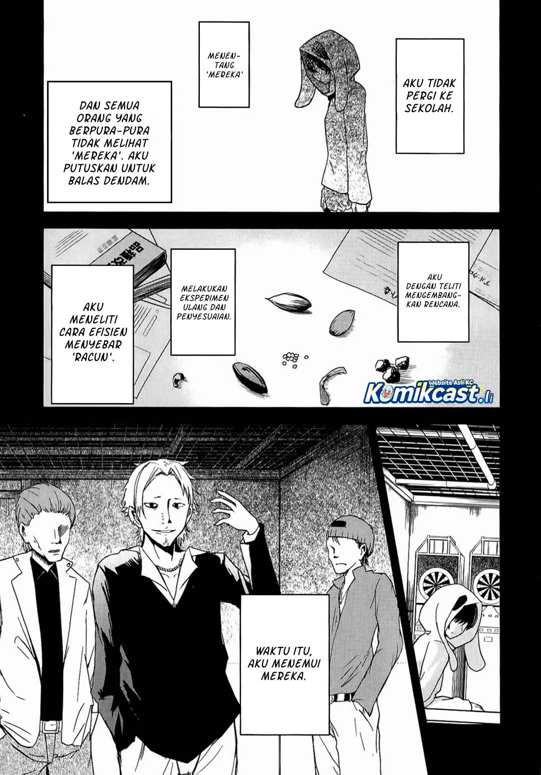 ib: Instant Bullet Chapter 9 - halaman 11