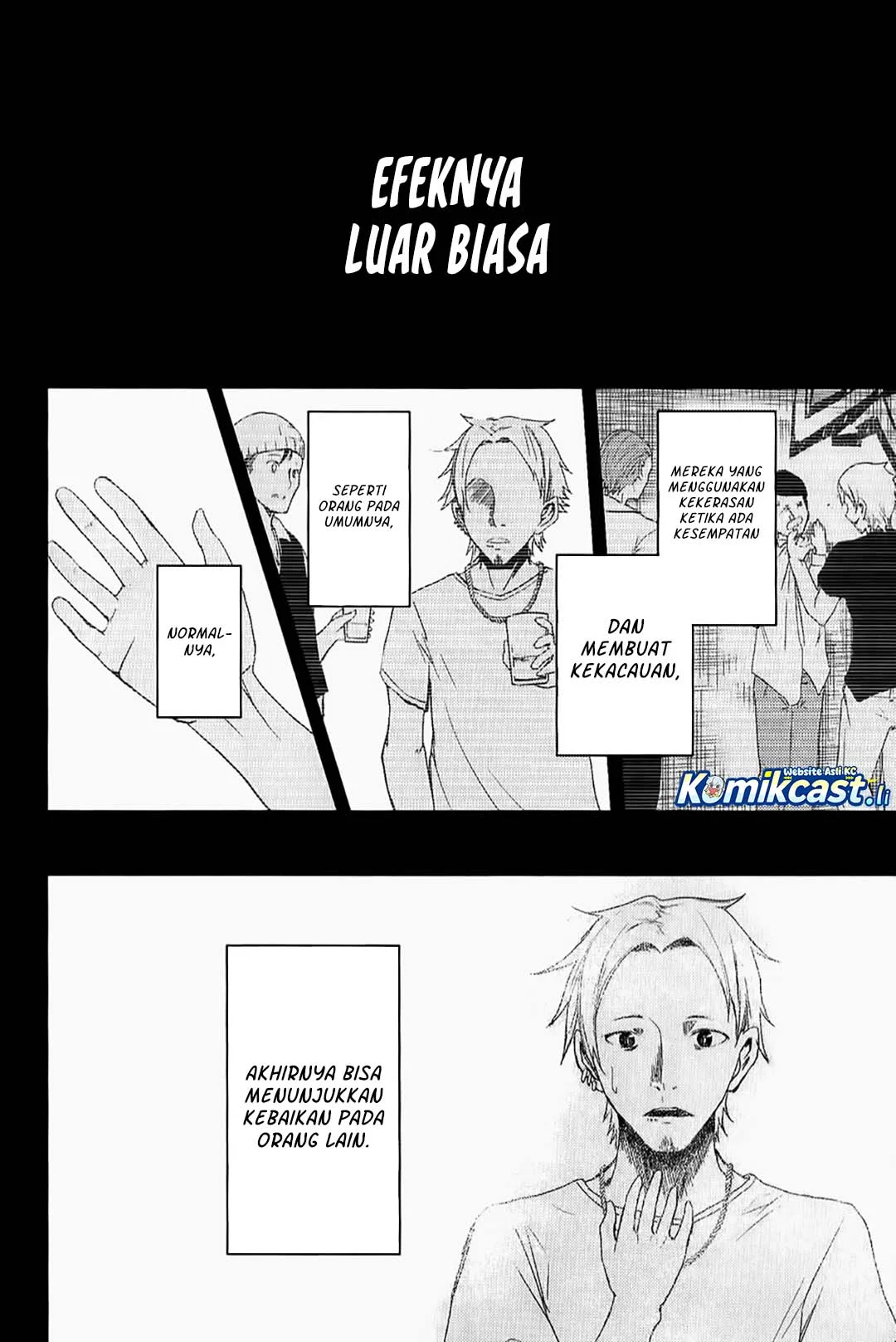 ib: Instant Bullet Chapter 9 - halaman 13