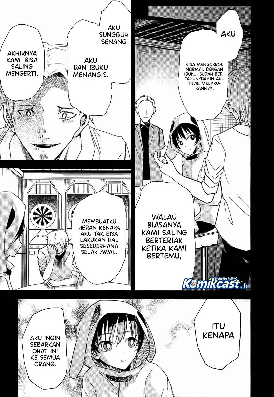 ib: Instant Bullet Chapter 9 - halaman 14