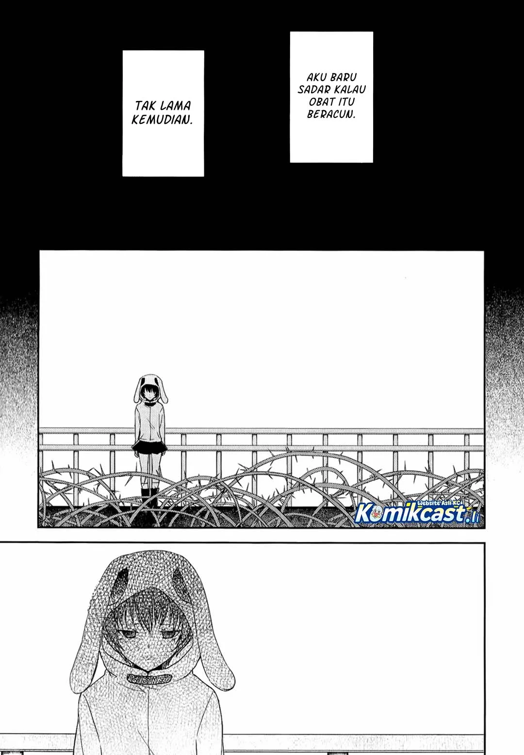 ib: Instant Bullet Chapter 9 - halaman 18