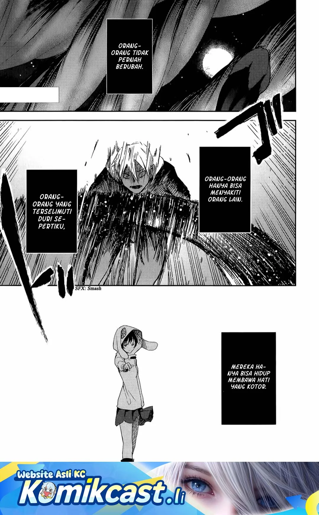 ib: Instant Bullet Chapter 9 - halaman 2