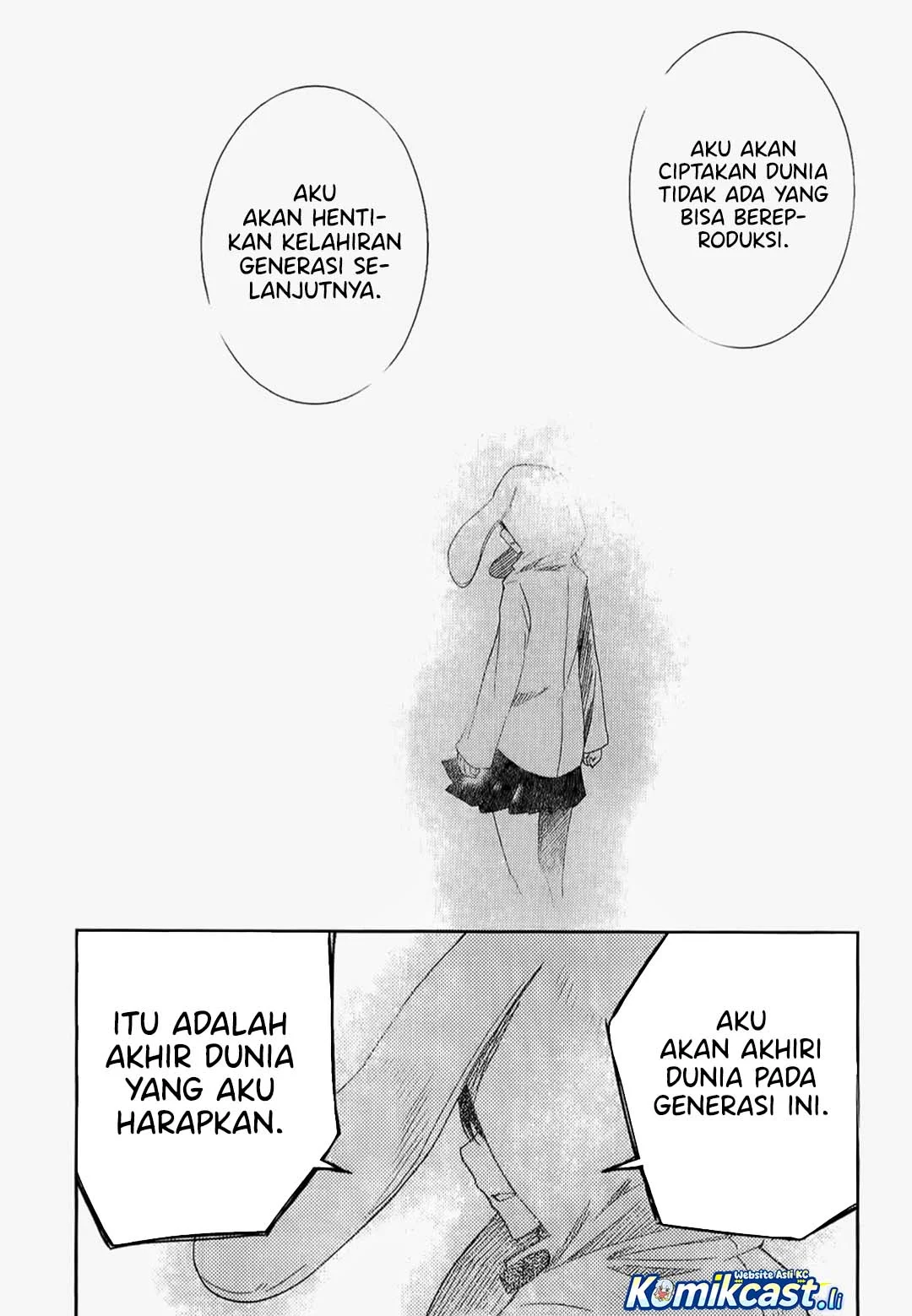 ib: Instant Bullet Chapter 9 - halaman 29