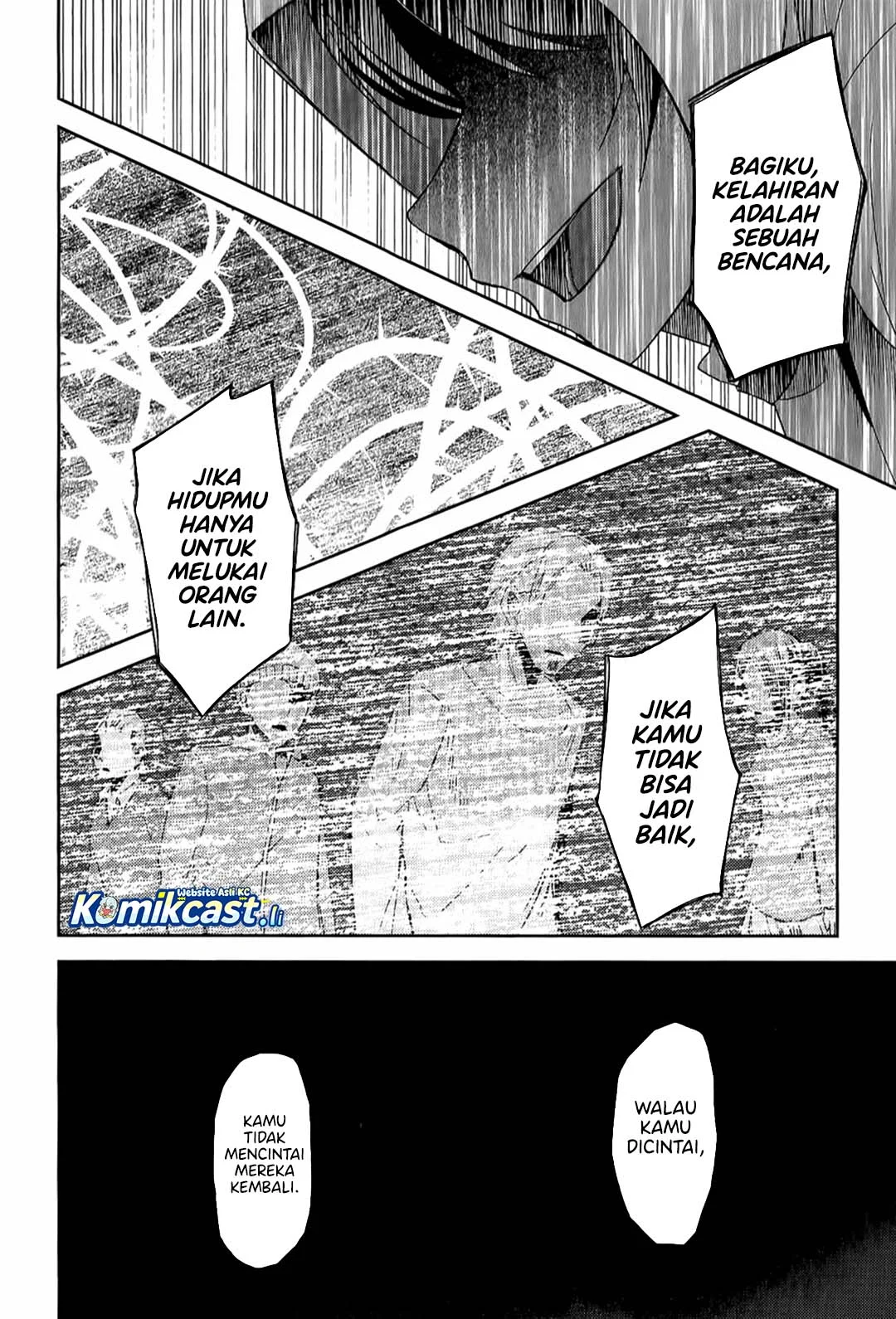 ib: Instant Bullet Chapter 9 - halaman 31