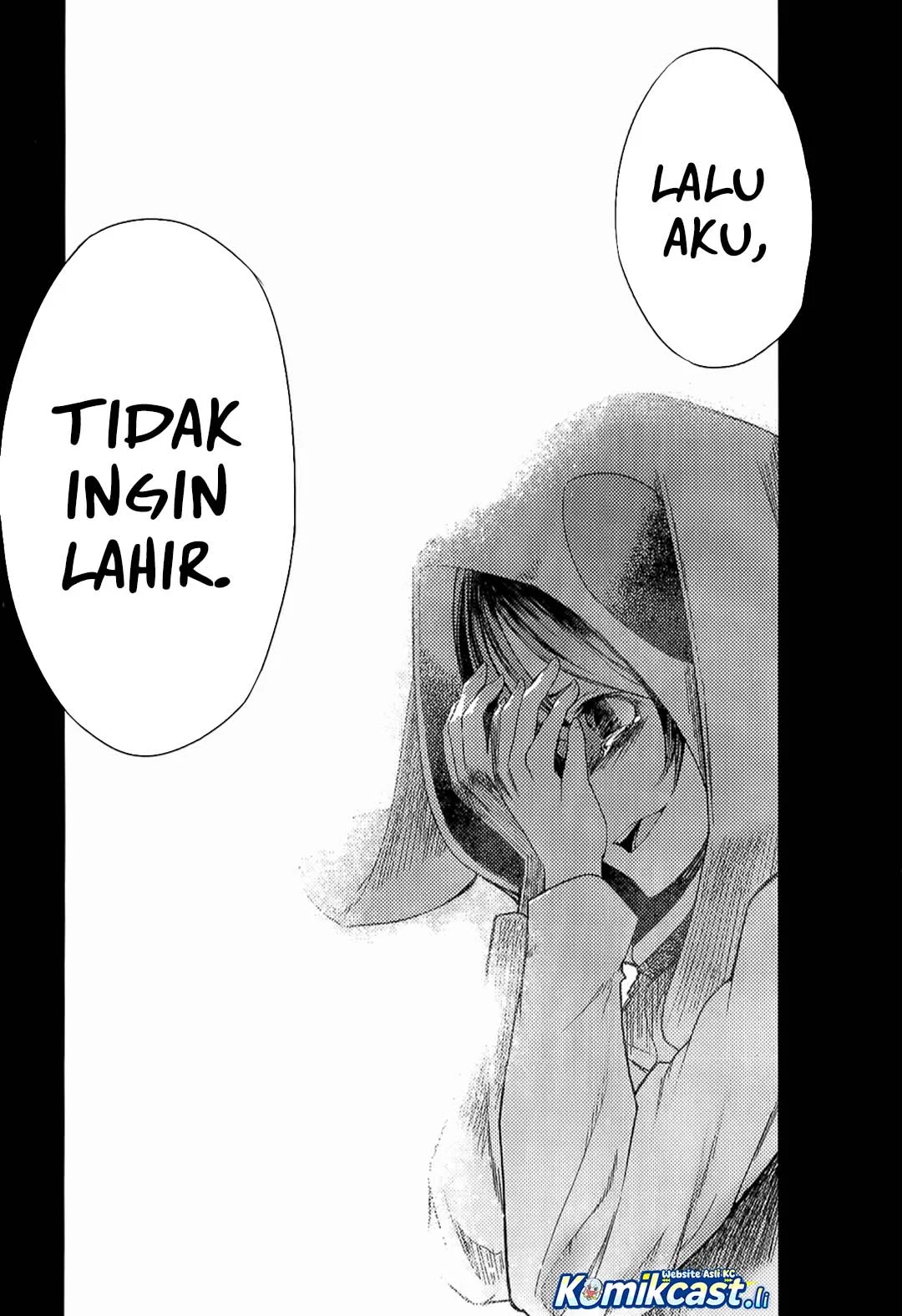 ib: Instant Bullet Chapter 9 - halaman 32