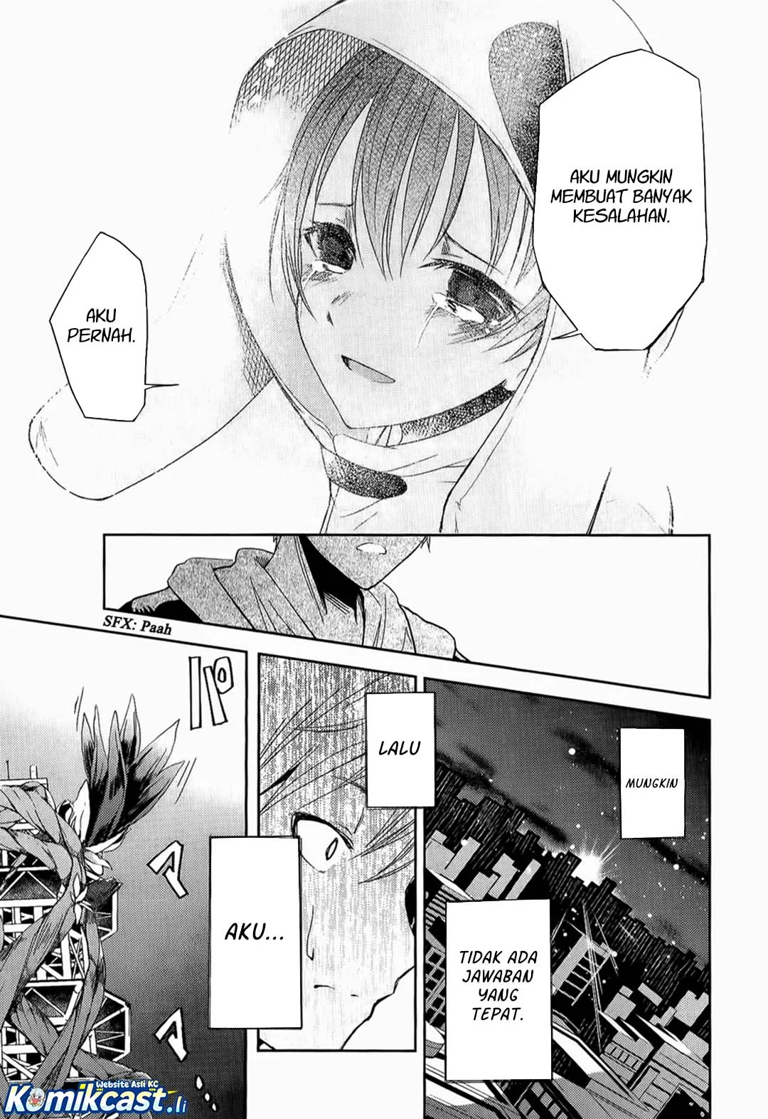 ib: Instant Bullet Chapter 9 - halaman 34