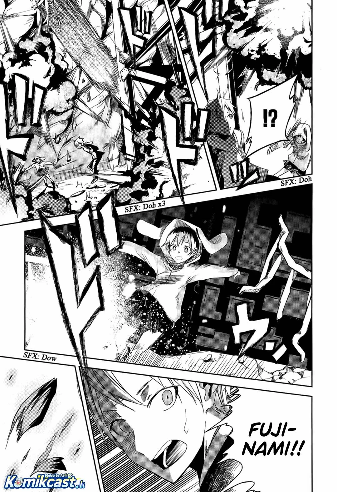 ib: Instant Bullet Chapter 9 - halaman 36