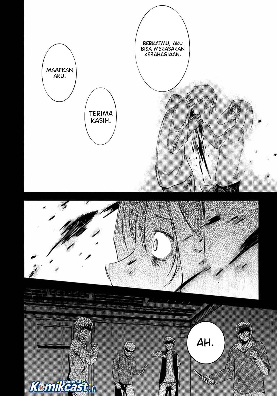 ib: Instant Bullet Chapter 9 - halaman 41
