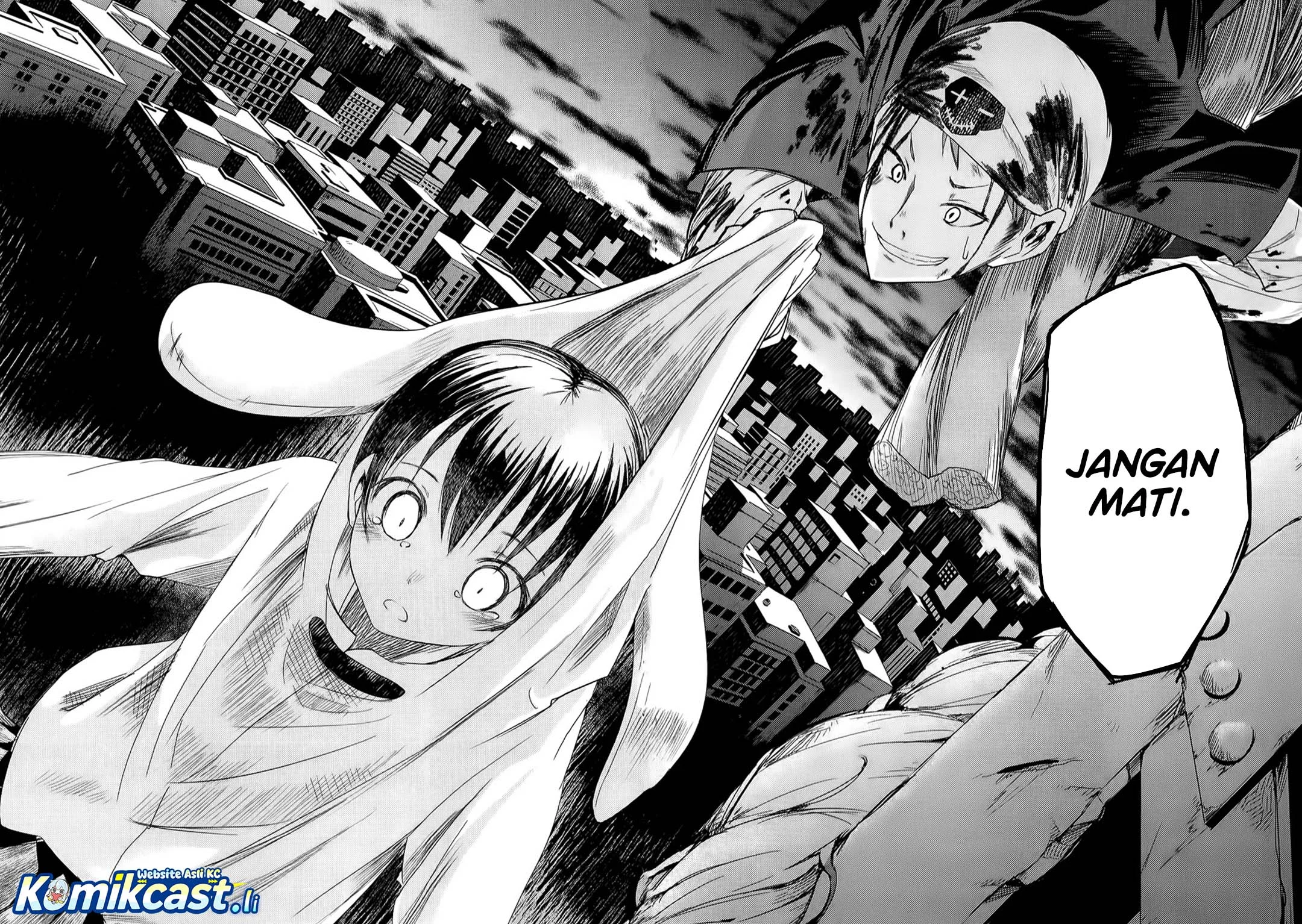 ib: Instant Bullet Chapter 9 - halaman 43