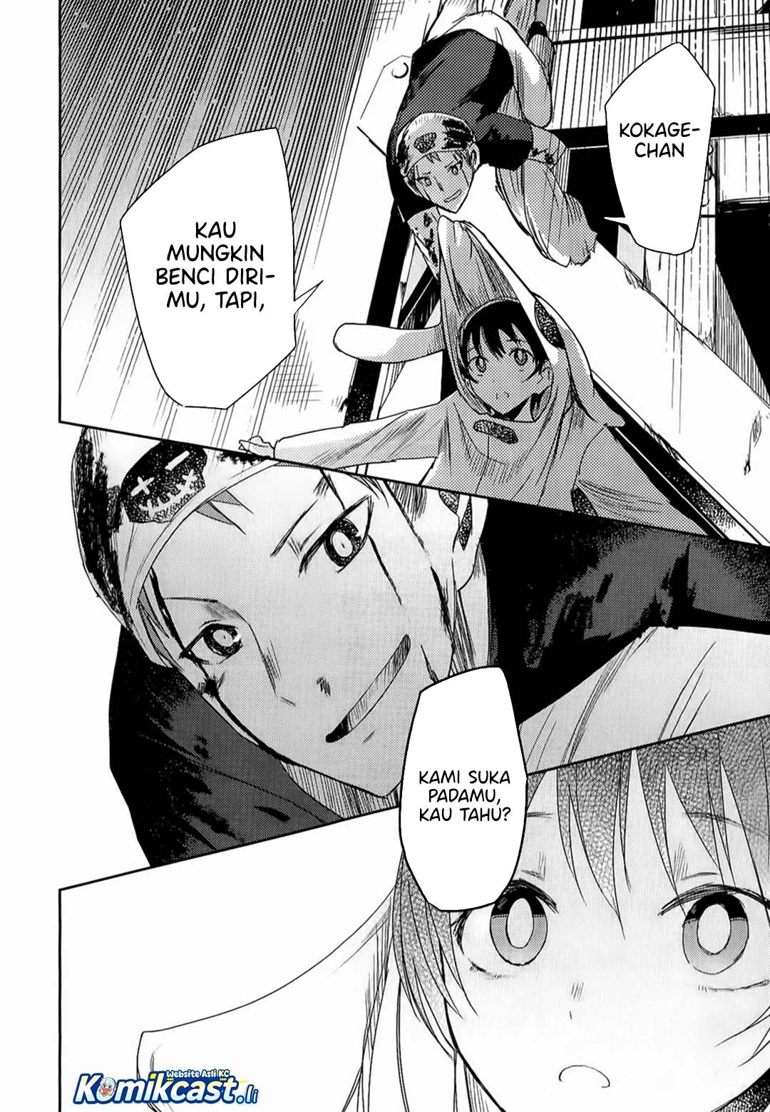 ib: Instant Bullet Chapter 9 - halaman 44