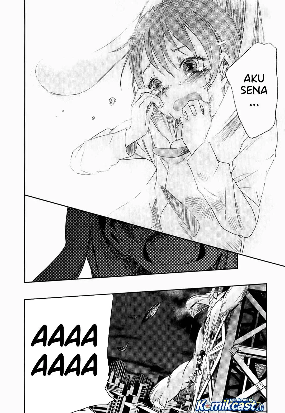 ib: Instant Bullet Chapter 9 - halaman 46