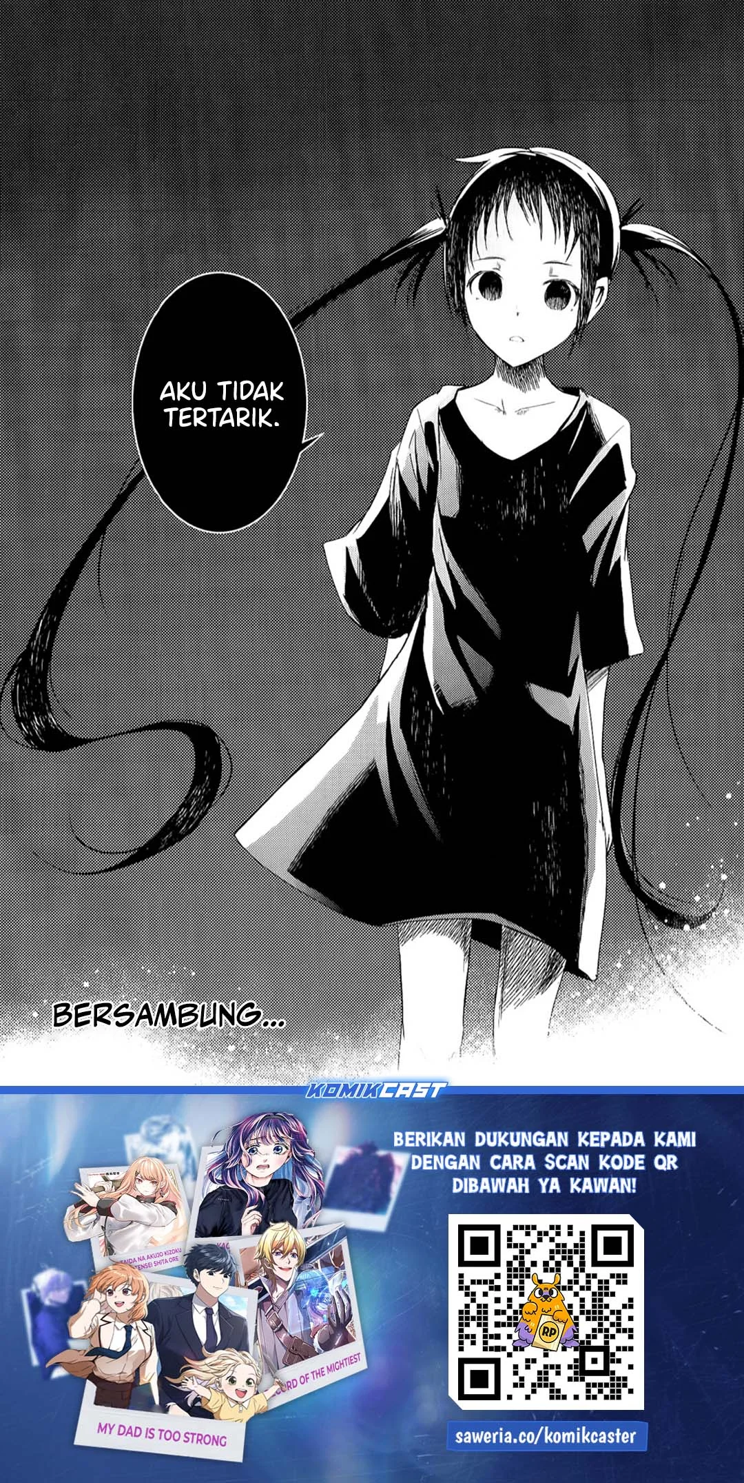 ib: Instant Bullet Chapter 9 - halaman 48