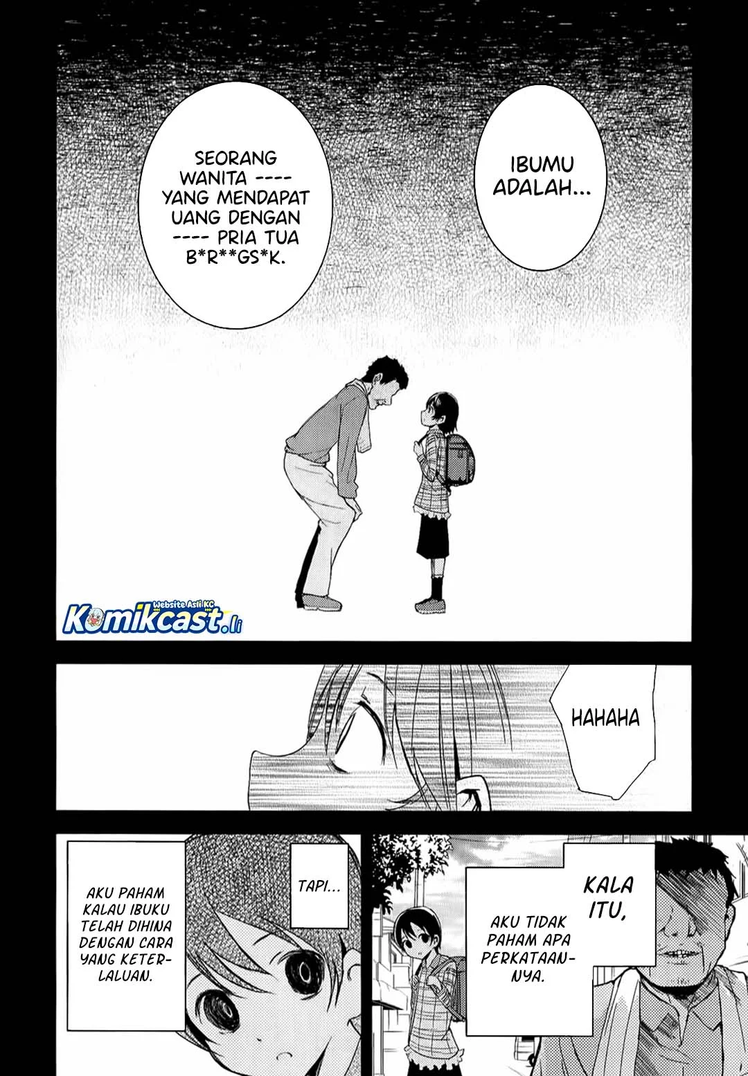 ib: Instant Bullet Chapter 9 - halaman 5