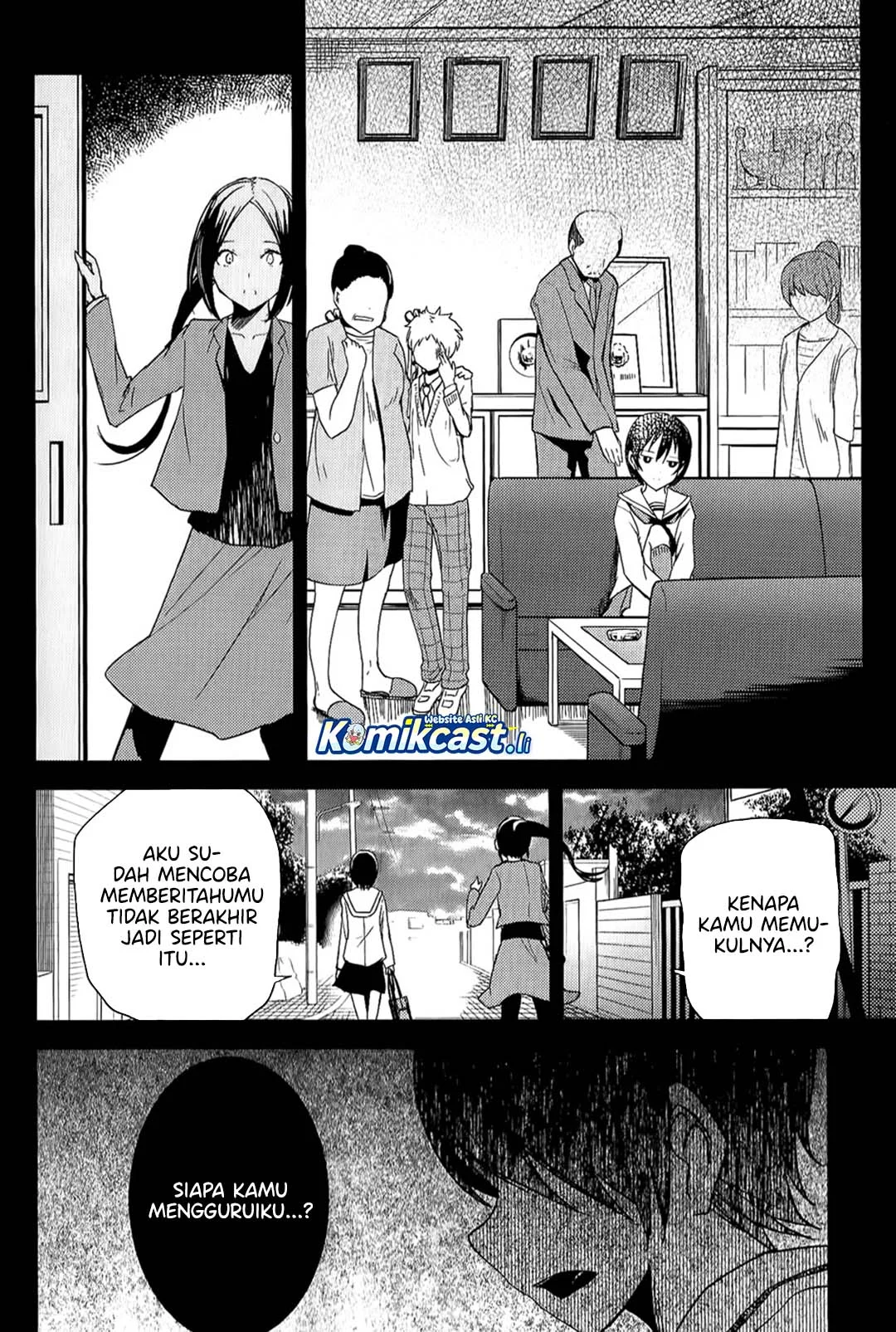 ib: Instant Bullet Chapter 9 - halaman 7