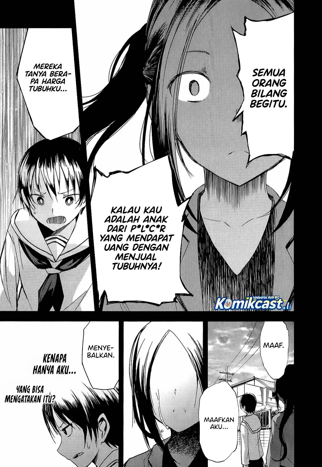 ib: Instant Bullet Chapter 9 - halaman 8