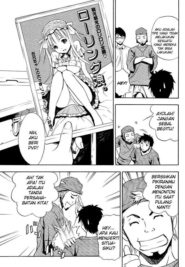 Ibitsu Chapter 1 - halaman 10