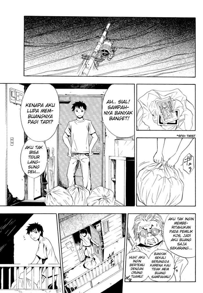 Ibitsu Chapter 1 - halaman 12
