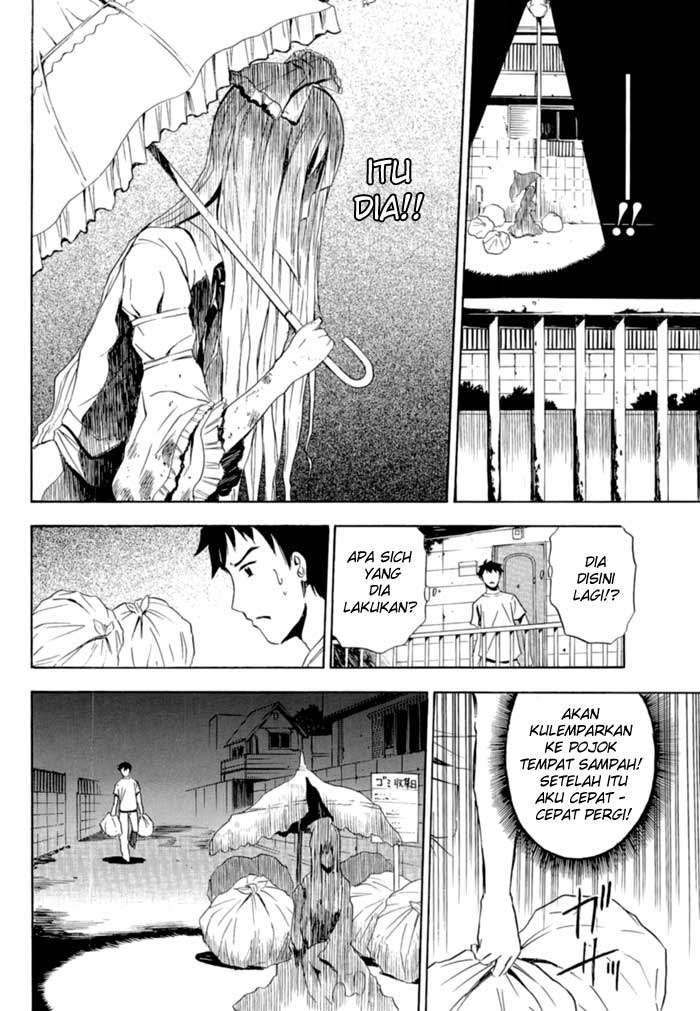 Ibitsu Chapter 1 - halaman 13