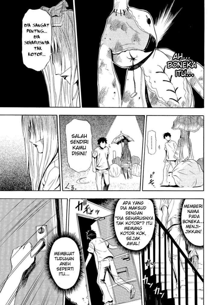 Ibitsu Chapter 1 - halaman 16