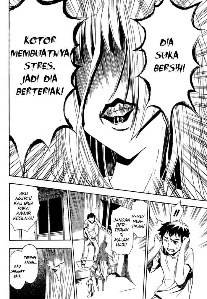 Ibitsu Chapter 1 - halaman 19