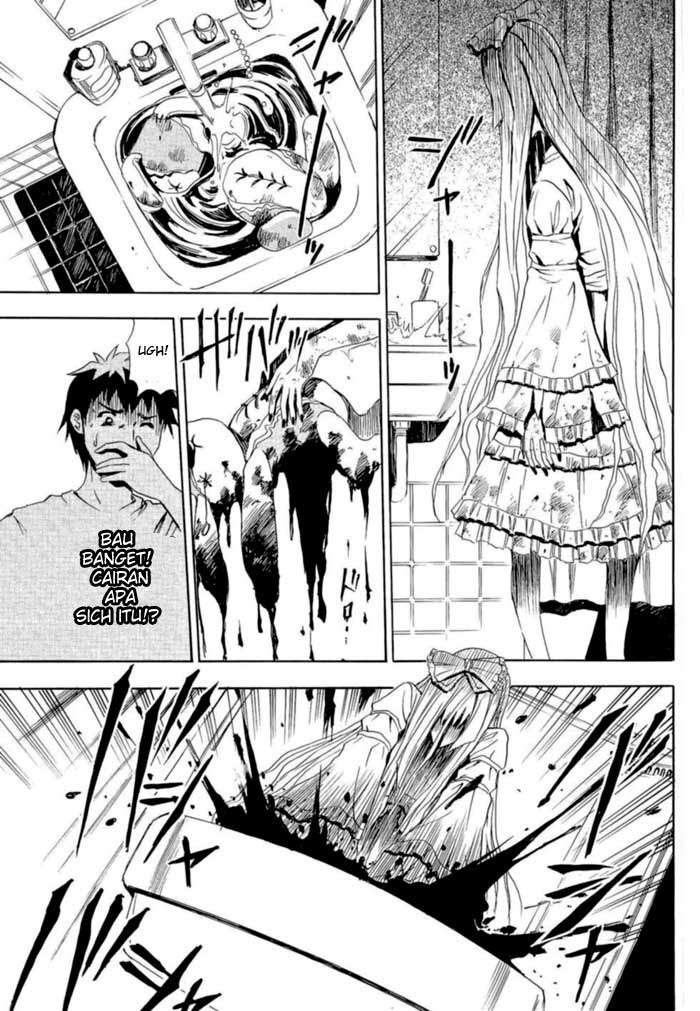 Ibitsu Chapter 1 - halaman 20