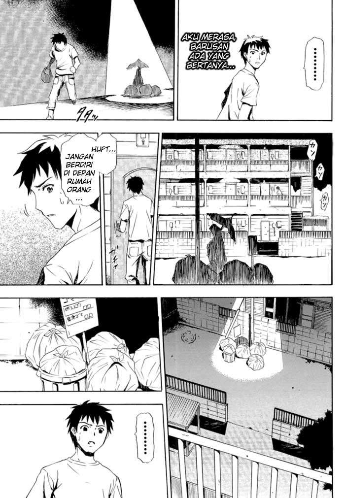 Ibitsu Chapter 1 - halaman 8
