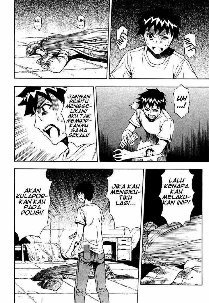 Ibitsu Chapter 10 - halaman 10
