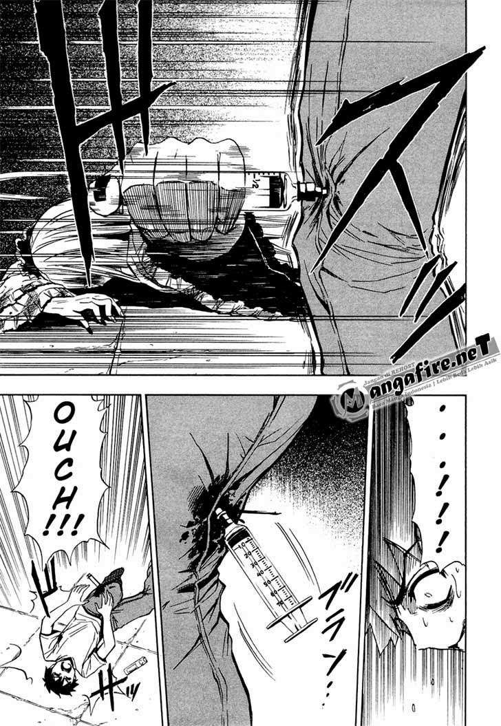 Ibitsu Chapter 10 - halaman 11