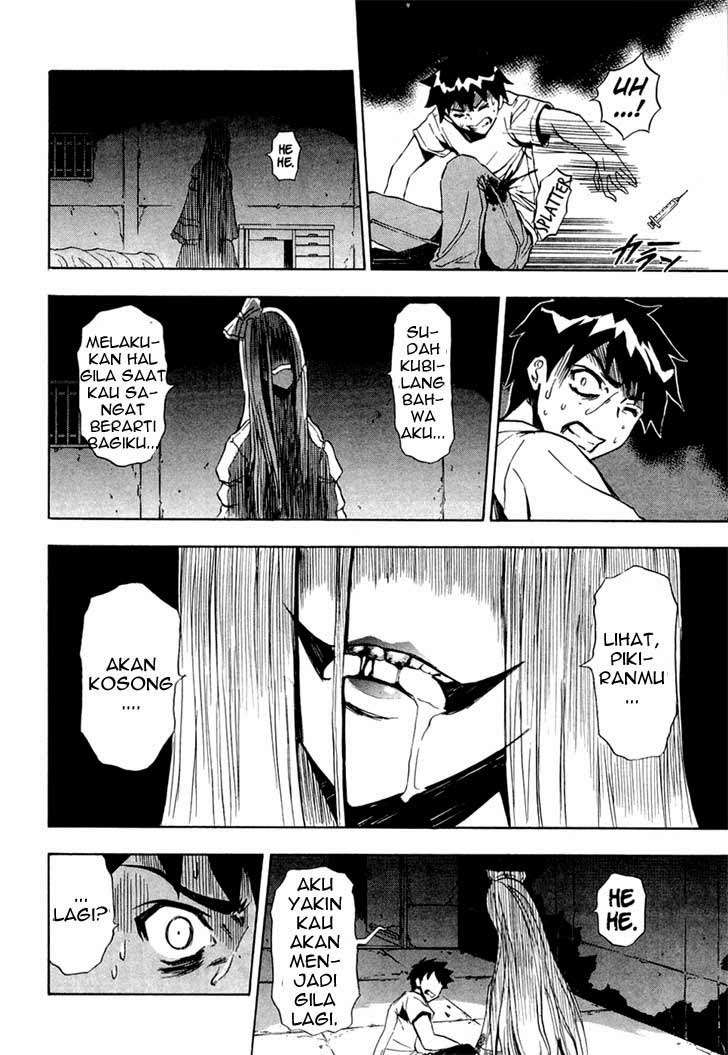 Ibitsu Chapter 10 - halaman 12