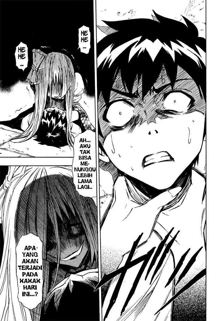 Ibitsu Chapter 10 - halaman 15
