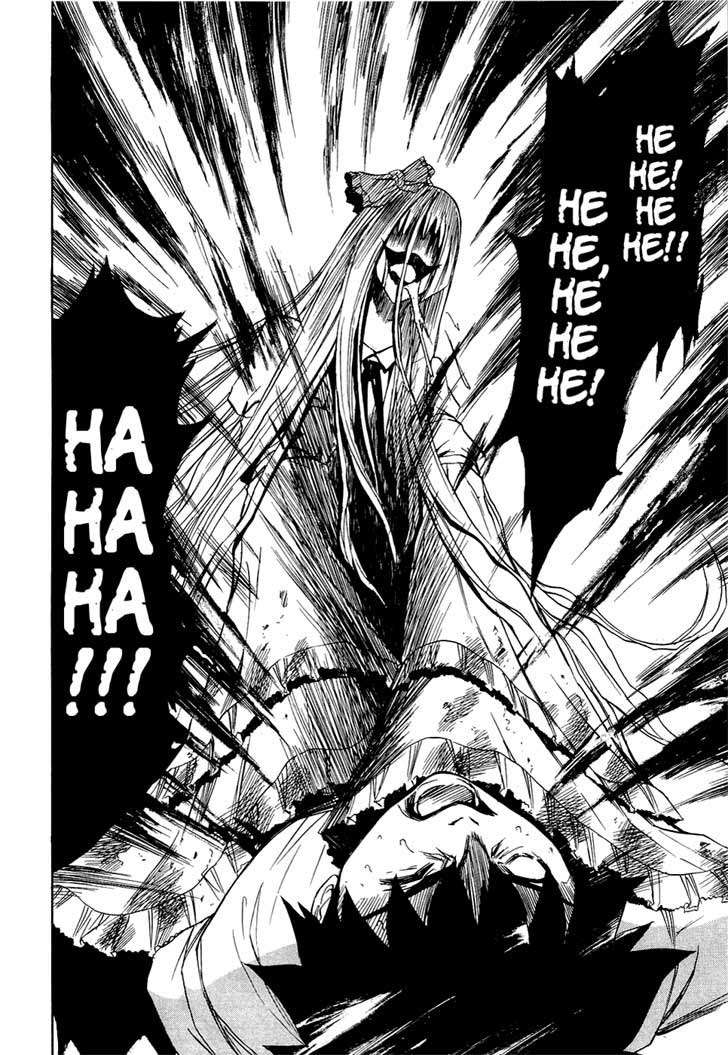 Ibitsu Chapter 10 - halaman 16