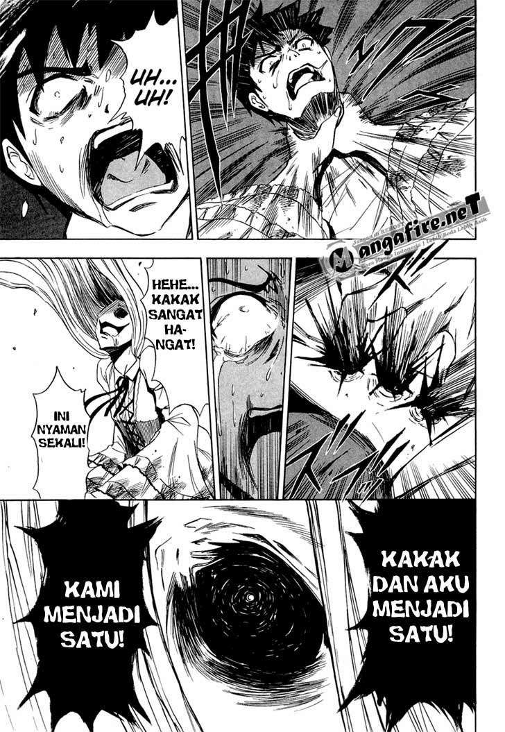 Ibitsu Chapter 10 - halaman 17