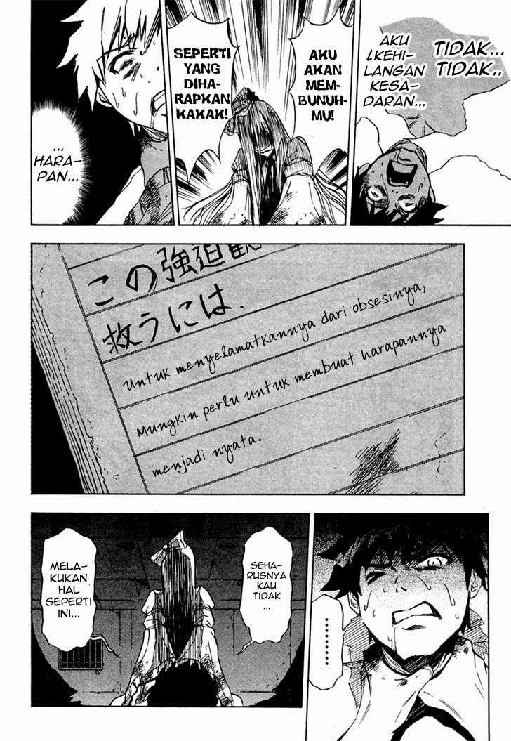 Ibitsu Chapter 10 - halaman 18