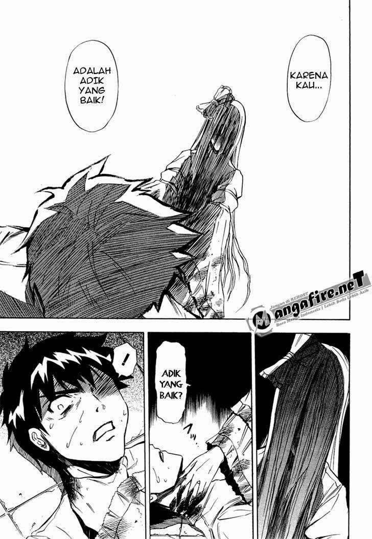 Ibitsu Chapter 10 - halaman 19