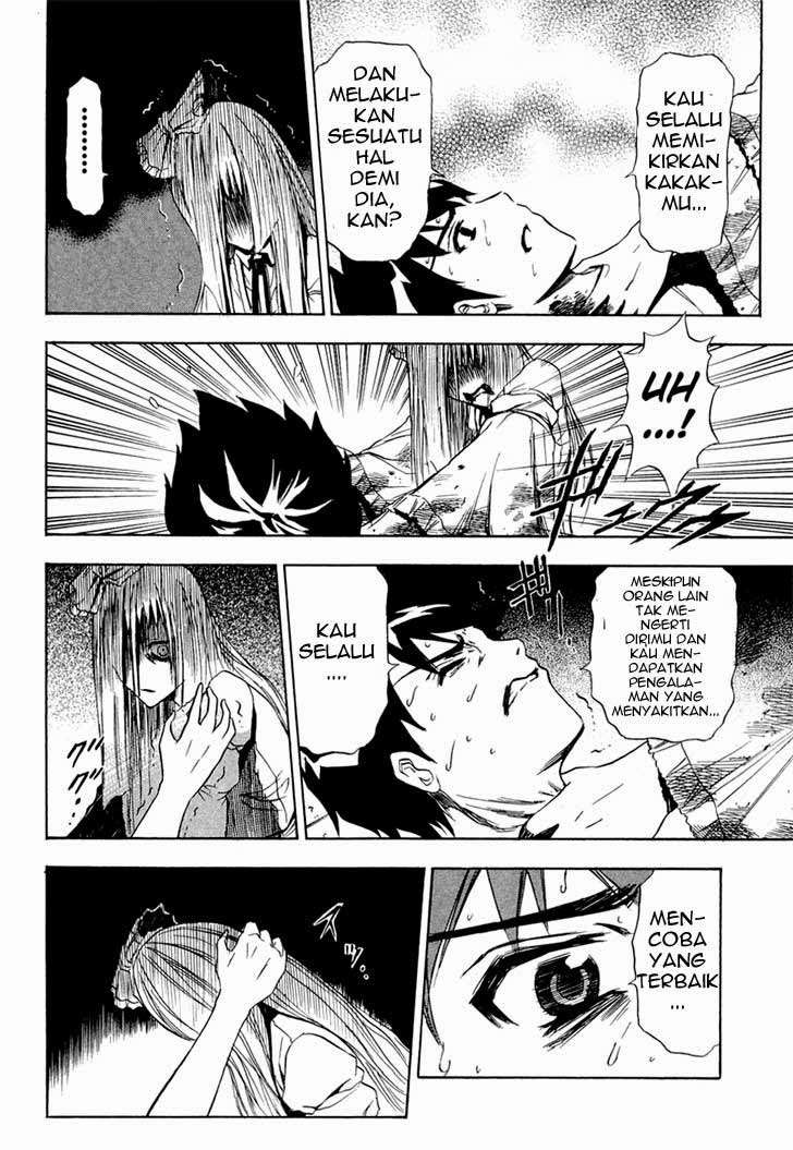 Ibitsu Chapter 10 - halaman 20
