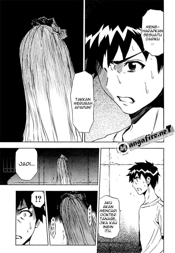 Ibitsu Chapter 10 - halaman 5