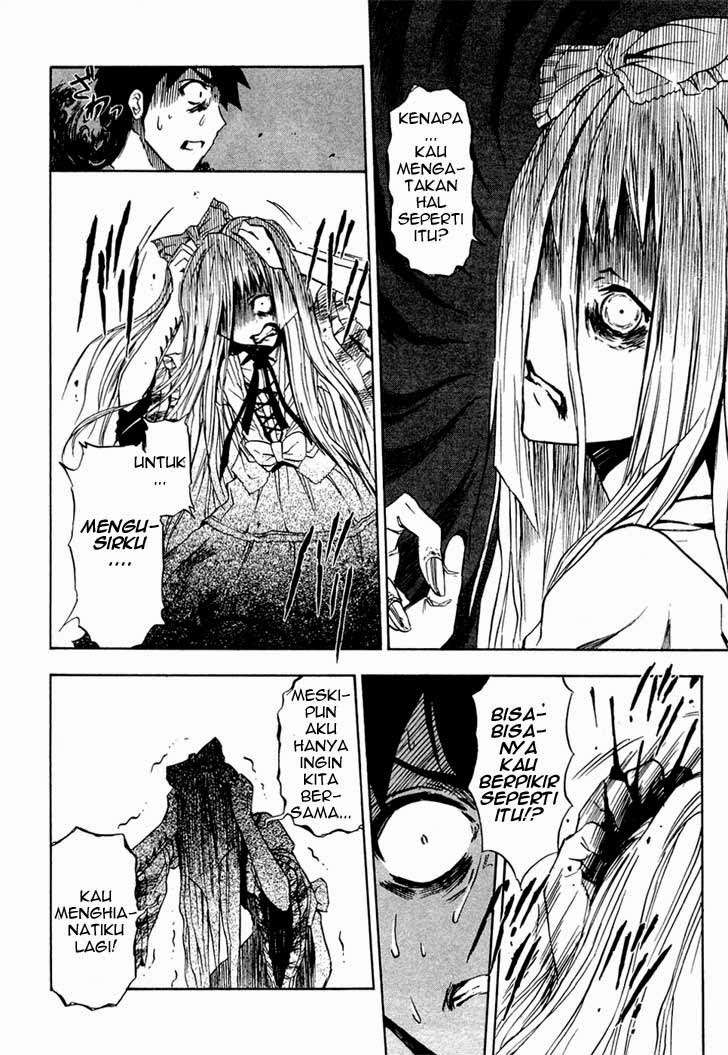 Ibitsu Chapter 10 - halaman 6
