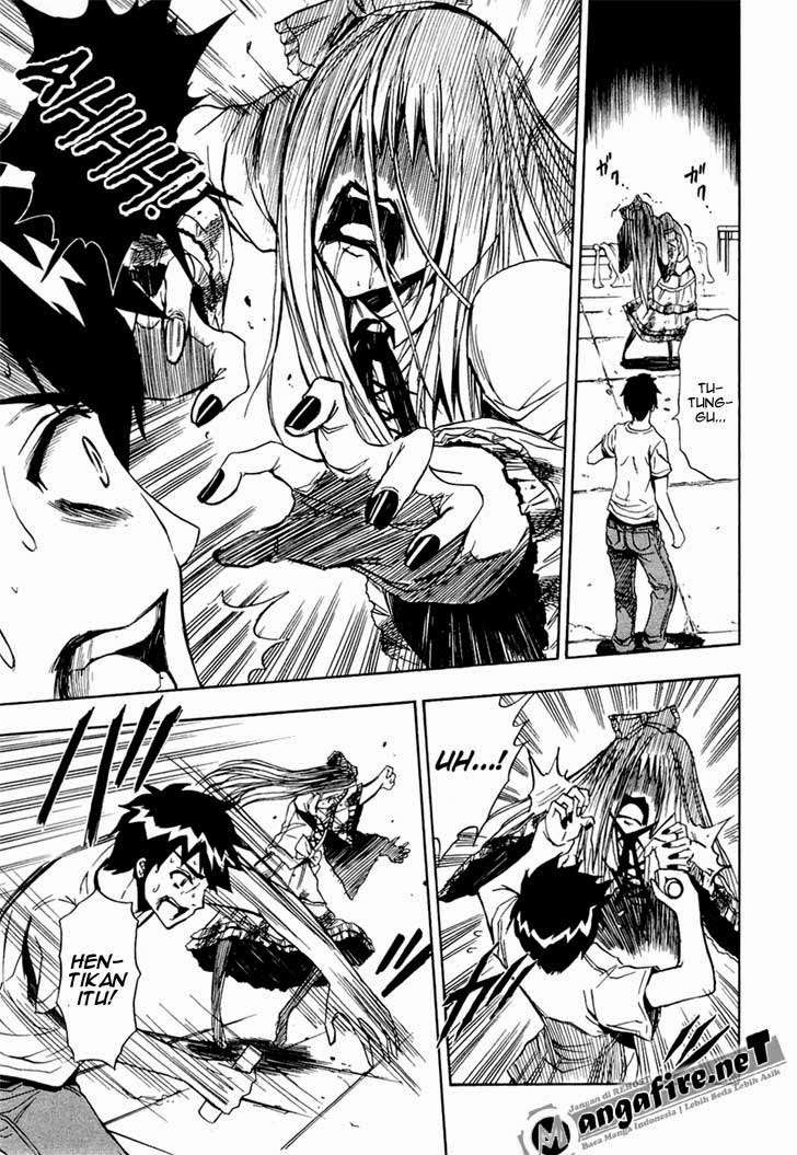 Ibitsu Chapter 10 - halaman 7