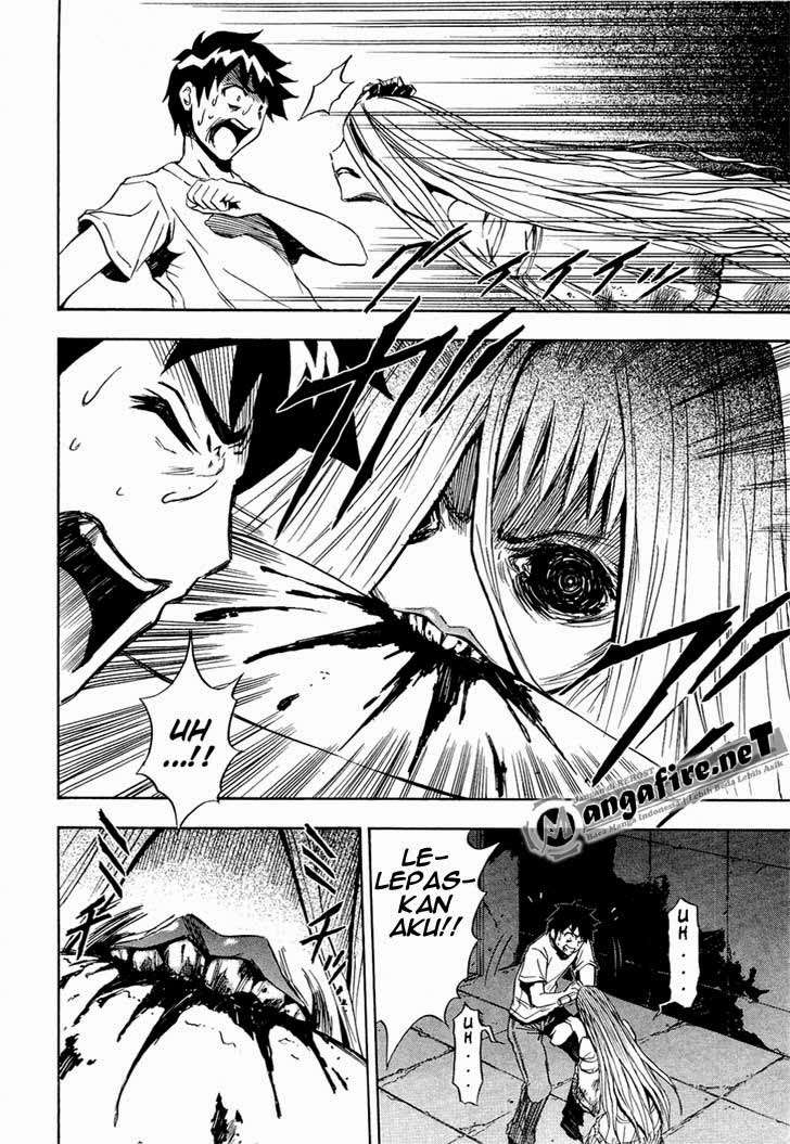 Ibitsu Chapter 10 - halaman 8