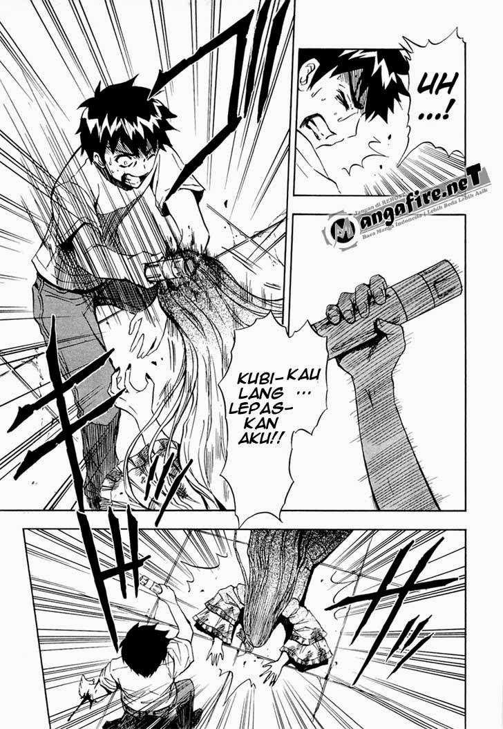 Ibitsu Chapter 10 - halaman 9