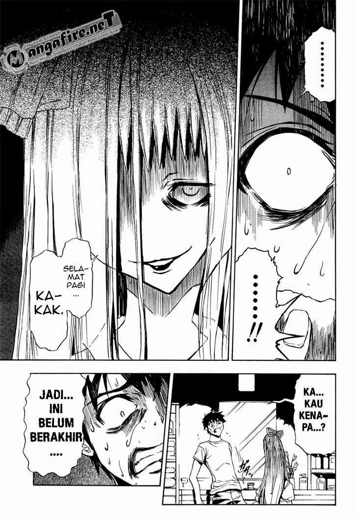 Ibitsu Chapter 11 - halaman 11