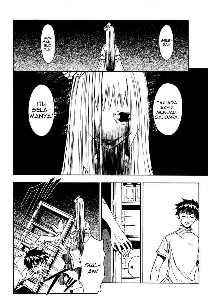 Ibitsu Chapter 11 - halaman 12