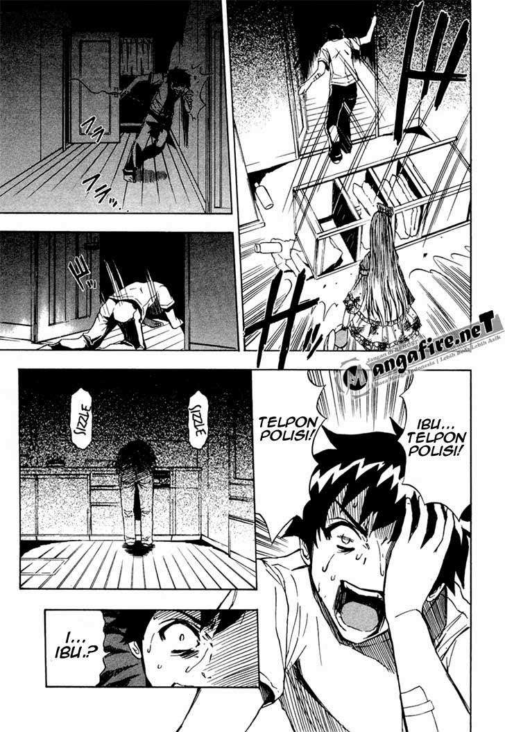 Ibitsu Chapter 11 - halaman 13