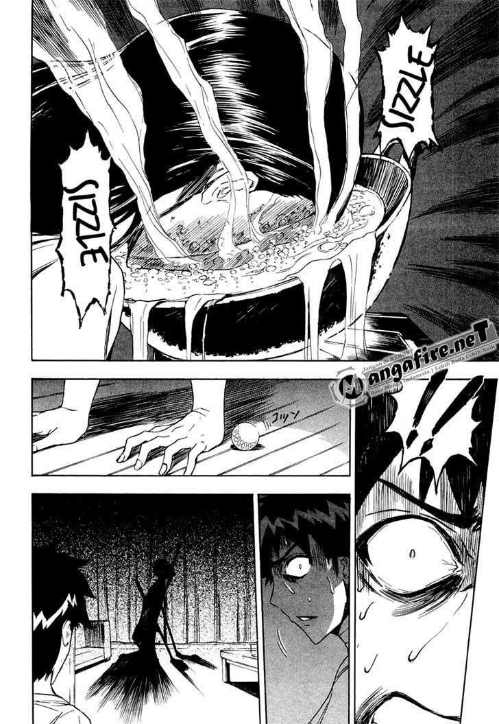 Ibitsu Chapter 11 - halaman 14