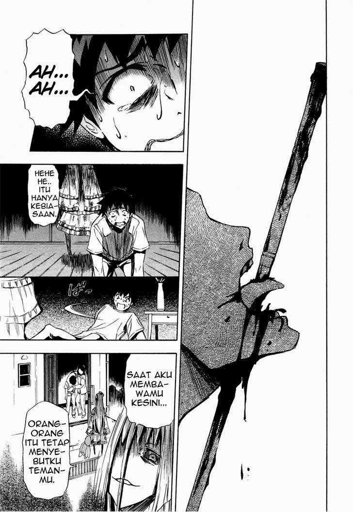 Ibitsu Chapter 11 - halaman 15
